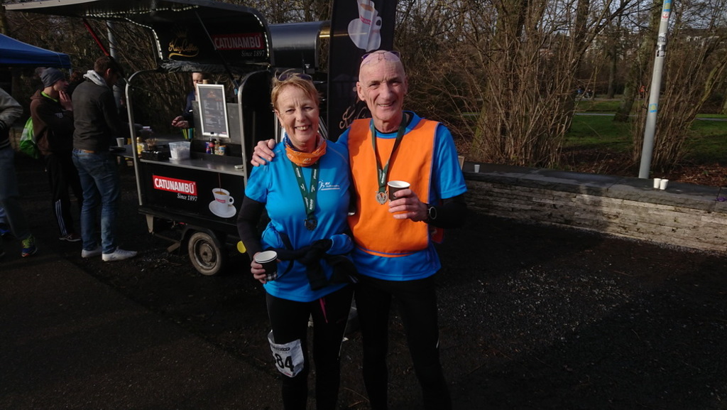 Marijke Vondelparkloop 2018